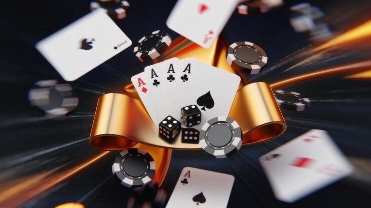 bbq platform showing live-dealer table and mobile app interface